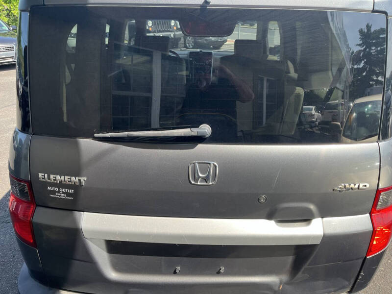 2010 Honda Element EX