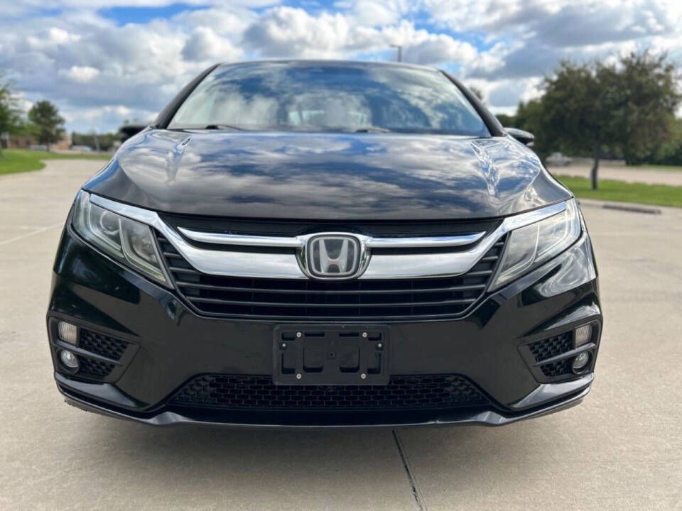 2019 Honda Odyssey for sale at Auto Haven in Irving, TX