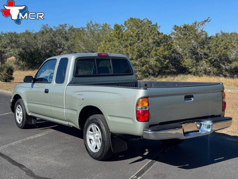 2002 Toyota Tacoma