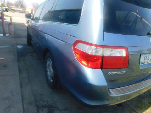 2007 Honda Odyssey EX-L