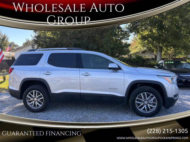 2019 GMC Acadia SLE-2's photo