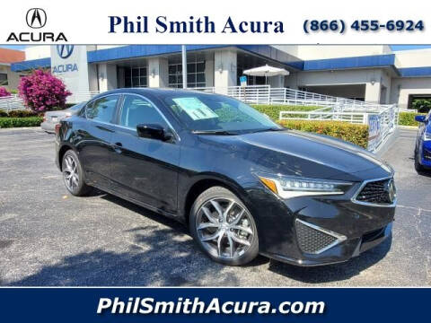2021 Acura ILX