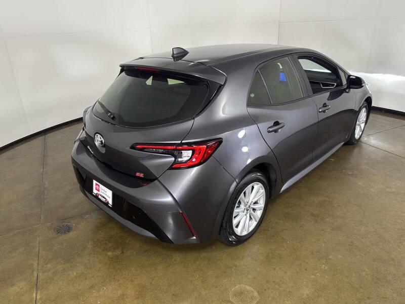 2024 Toyota Corolla Hatchback