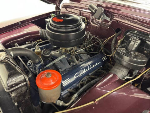 1950 Cadillac Series 62