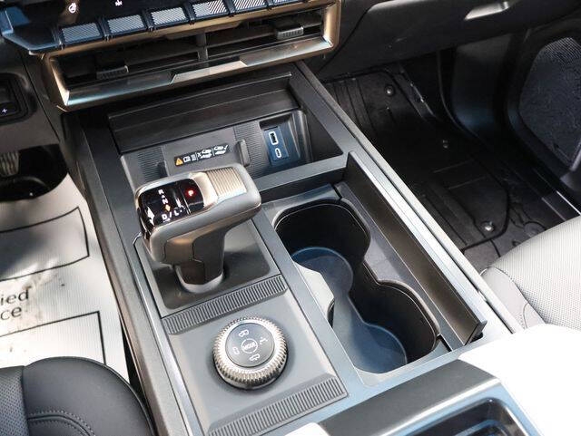 2024 GMC HUMMER EV 3X