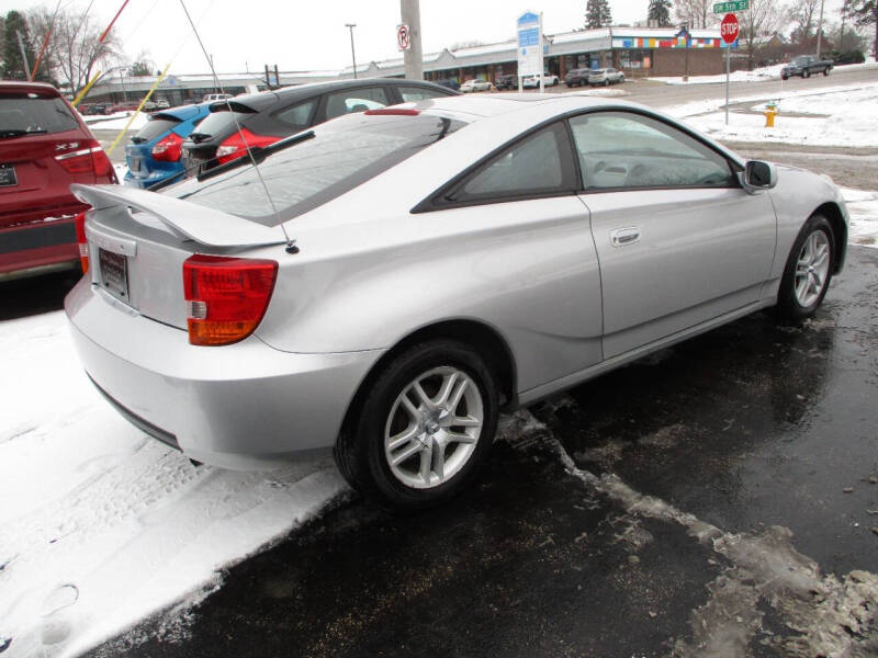2001 Toyota Celica GT