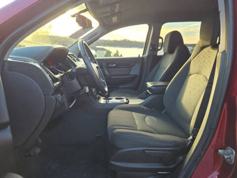 2016 GMC Acadia SLE-1