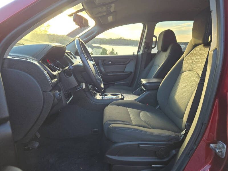 2016 GMC Acadia SLE-1