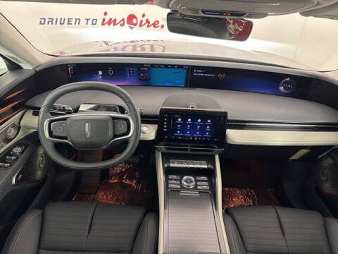 2025 Lincoln Nautilus Reserve