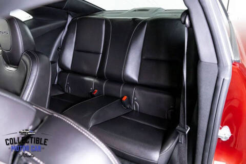 2010 Chevrolet Camaro SS