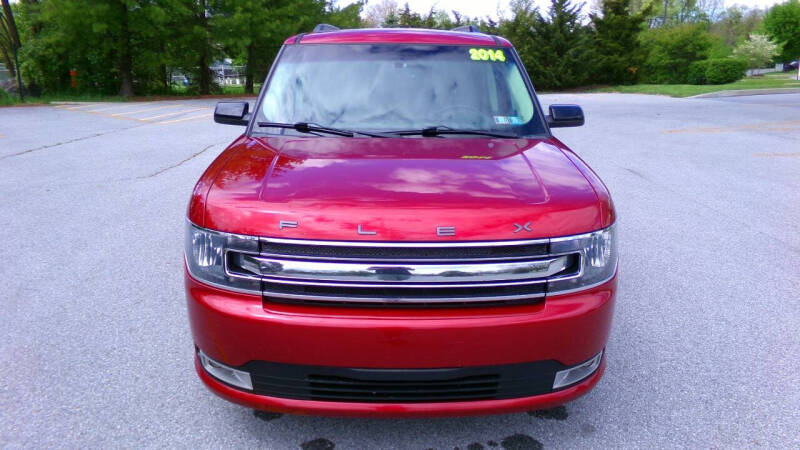 2014 Ford Flex SEL