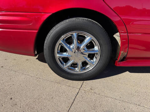 2003 Buick LeSabre Limited