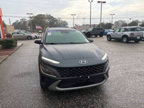 2022 Hyundai Kona SEL