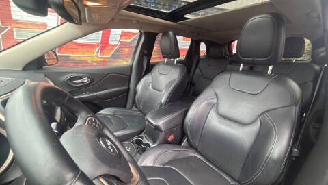 2014 Jeep Cherokee Limited