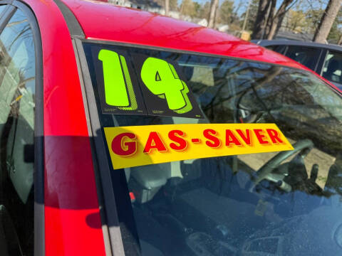 2014 Chevrolet Cruze LS Auto