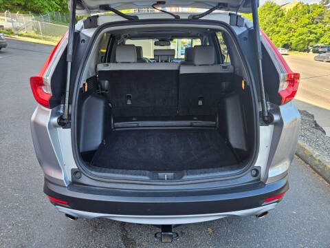 2017 Honda CR-V Touring