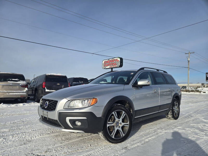 2015 Volvo XC70 T6 Platinum