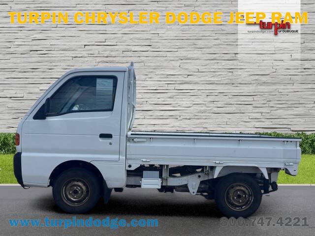 1998 Suzuki Carry