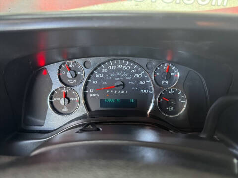 2017 Chevrolet Express LS 2500