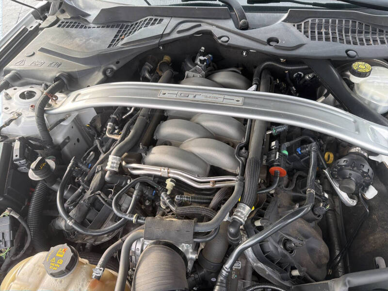 2019 Ford Mustang GT Premium