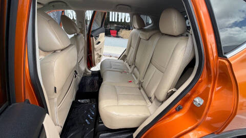 2018 Nissan Rogue SL