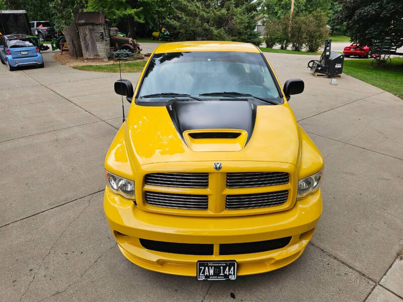2005 Dodge Ram 1500 SRT-10