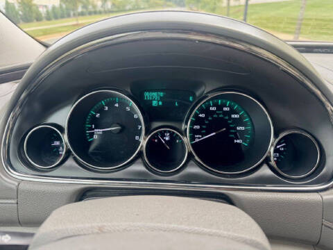 2016 Buick Enclave Leather