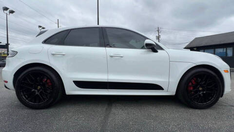 2021 Porsche Macan GTS