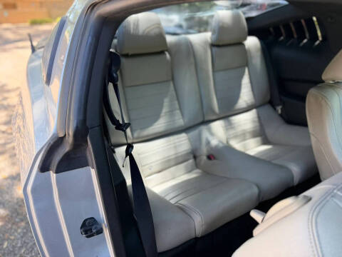 2012 Ford Mustang V6 Premium