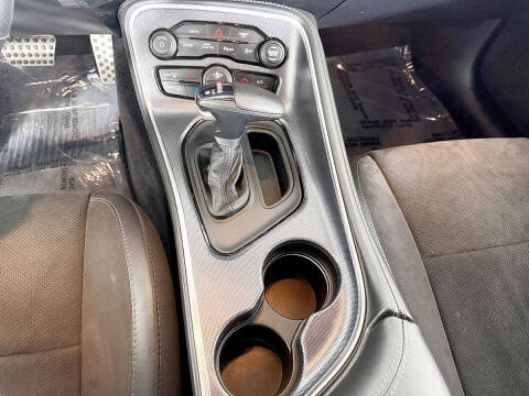 2017 Dodge Challenger T/A 392