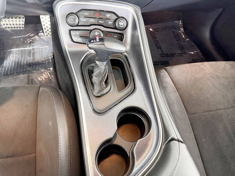 2017 Dodge Challenger T/A 392