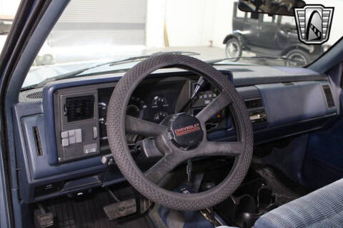 1990 Chevrolet C/K 1500 Series