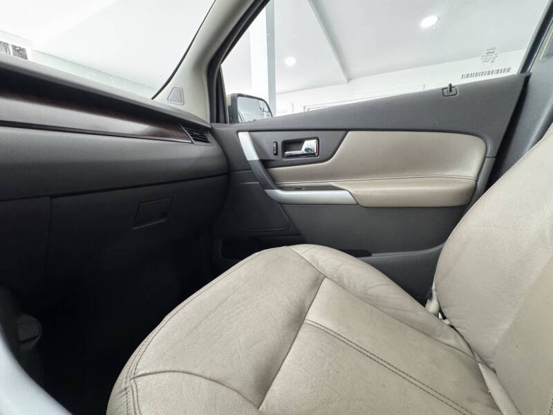 2012 Ford Edge Limited