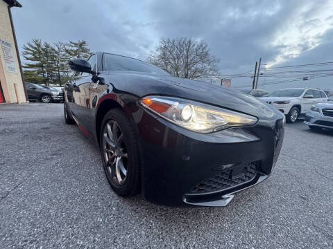 2018 Alfa Romeo Giulia