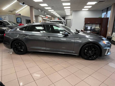 2024 Audi A5 Sportback quattro S line Prem Plus 45 TFSI