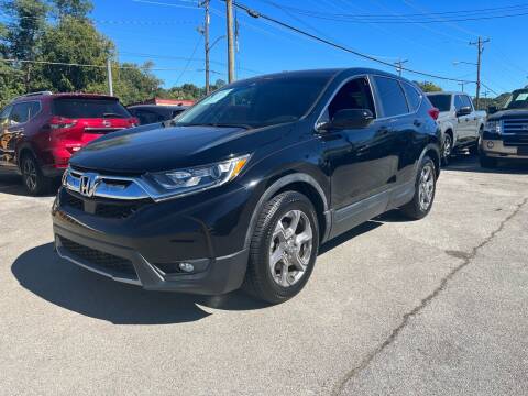 2018 Honda CR-V for sale at Morristown Auto Sales in Morristown TN