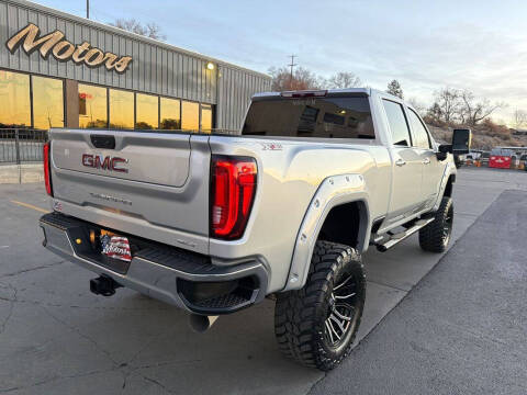 2021 GMC Sierra 2500HD