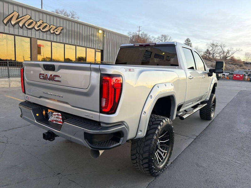 2021 GMC Sierra 2500HD