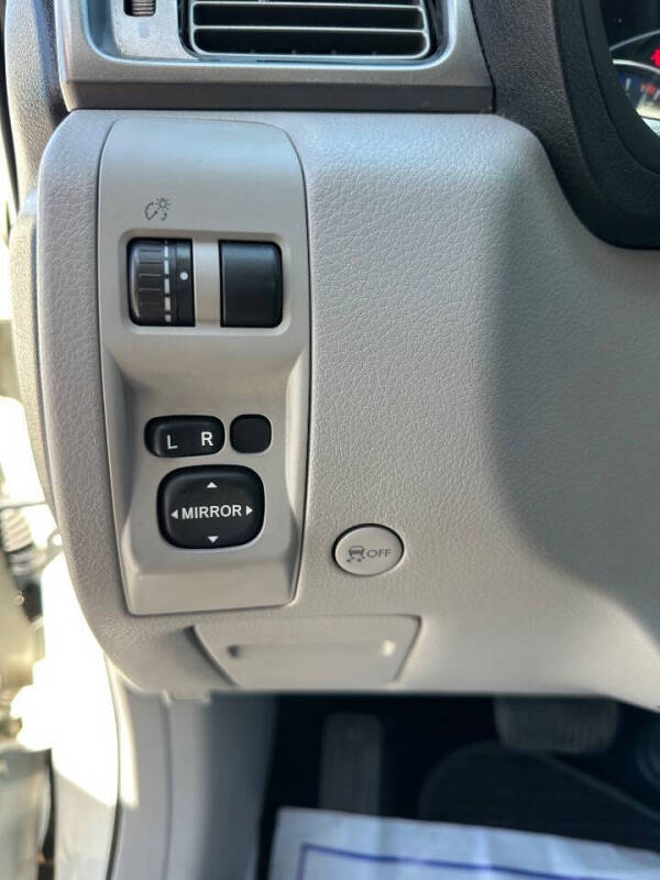 2012 Subaru Forester 2.5X