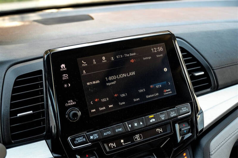 2020 Honda Odyssey EX-L