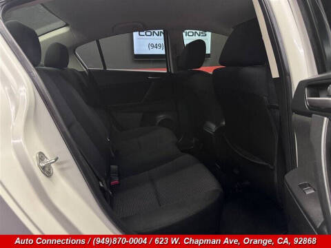 2012 Mazda MAZDA3