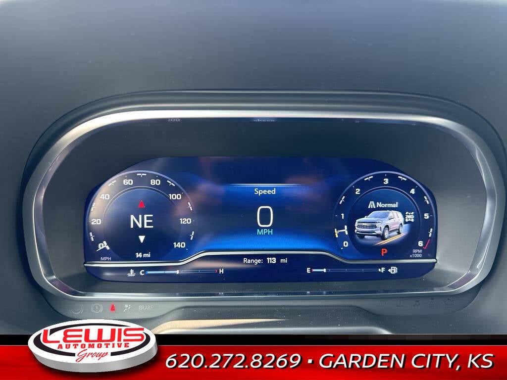 2024 Chevrolet Tahoe for sale at Lewis Chevrolet of Garden City in Garden City, KS