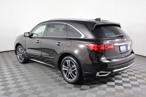 2017 Acura MDX SH-AWD Sport Hybrid w/Advance