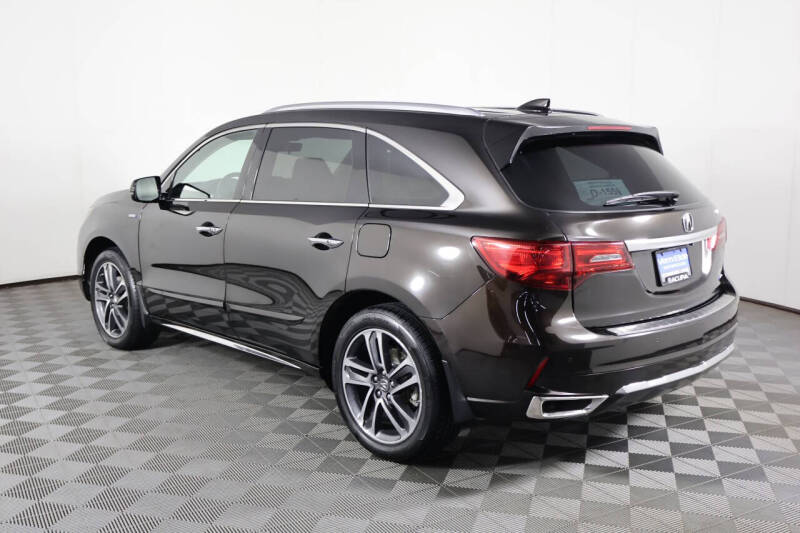 2017 Acura MDX SH-AWD Sport Hybrid w/Advance