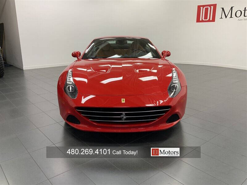 2017 Ferrari California T