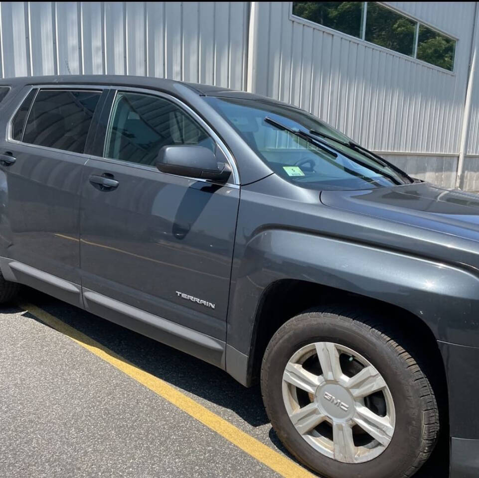 2014 GMC Terrain for sale at H and A Auto LLC in Waterbury, CT