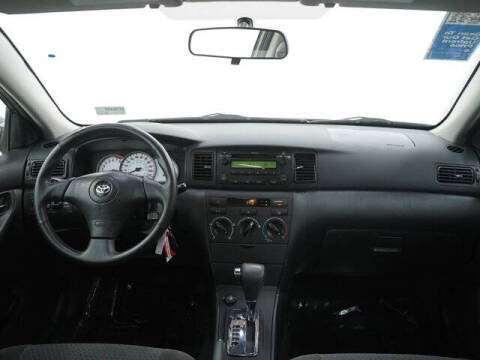 2007 Toyota Corolla
