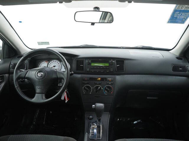 2007 Toyota Corolla