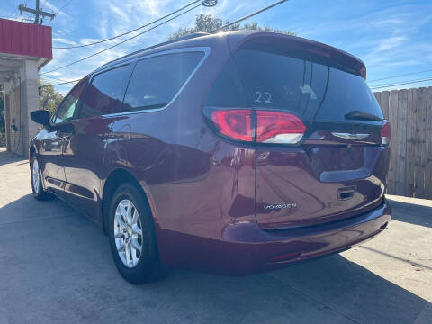 2021 Chrysler Voyager LXi