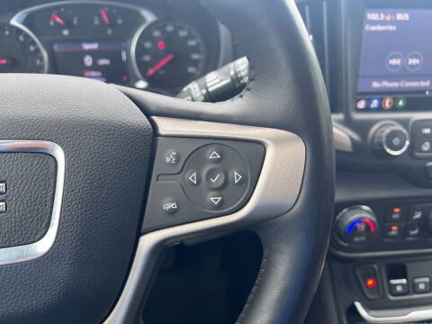 2019 GMC Terrain Denali